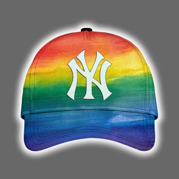 Yankees Pride Month Hawaiian Shirt 2025 2