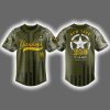 Yankees US ARMY 250th Birthday Celebration Jersey 2025