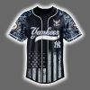 Yankees US Navy 250th Birthday Celebration Jersey 2025 2