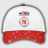 Yankees World Blood Donor Day 2025 Hat