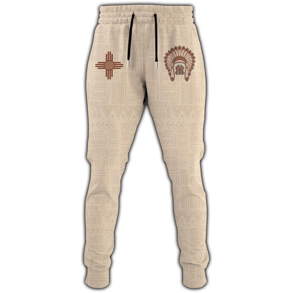 Yankees x Native American Heritage Month 2025 Hoodie Joggers Cap 2