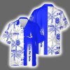 Zeta Phi Beta Palm Tree Hawaiian Shirt