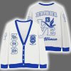 Zeta Phi Beta Sorority Cardigan