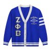 Zeta Phi Beta Sorority INC 1920 Cardigan 2