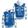 Zeta Phi Beta Sorority INC 1920 Hoodie Jacket