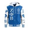 Zeta Phi Beta Sorority INC 1920 Hoodie Jacket 2