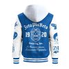 Zeta Phi Beta Sorority INC 1920 Hoodie Jacket 3