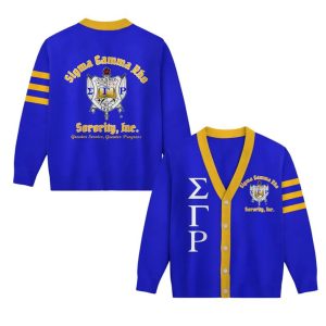 Sigma Gamma Rho 1922 Cardigan