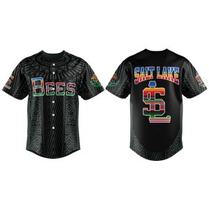 2025 Bees Mexican Heritage Night Jersey