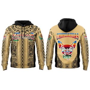 2025 Chihuahuas Mexican Heritage Night Hoodie