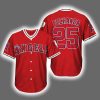 2025 Angels Jersey Giveaway