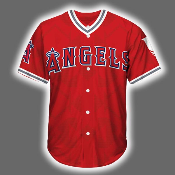 2025 Angels Jersey Giveaway 2