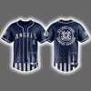 2025 Angels US Coast Guard Jersey
