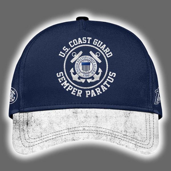 2025 Angels US Coast Guard Jersey 2