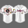 2025 Angels x Hispanic Heritage Month Jersey