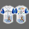 2025 Astros Autism Awareness Month Celebration Jersey