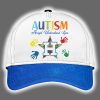 2025 Astros Autism Awareness Month Celebration Jersey 2