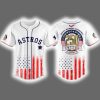 2025 Astros Homecoming 250 Legacy Jersey