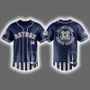 2025 Astros US Coast Guard Jersey