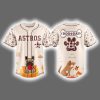 2025 Astros x Dog Day Jersey