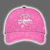 2025 Athletics Breast Cancer Awareness Month Jersey 2