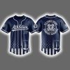 2025 Athletics US Coast Guard Jersey