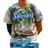 2025 Biloxi Shuckers Margaritaville Night Jersey Giveaway