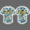 2025 Birmingham Barons Margaritaville Night Jersey Giveaway
