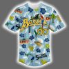 2025 Birmingham Barons Margaritaville Night Jersey Giveaway 2