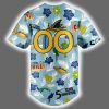 2025 Birmingham Barons Margaritaville Night Jersey Giveaway 3