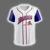 2025 Bisons Throwback Thursday Reverse Retro Jersey Giveaway