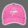2025 Blue Jays Breast Cancer Awareness Month Jersey 2