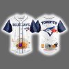2025 Blue Jays x Cat Day Jersey