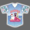 2025 Bradenton Marauders Christmas In July Jersey Giveaway 2