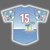 2025 Bradenton Marauders Christmas In July Jersey Giveaway 3
