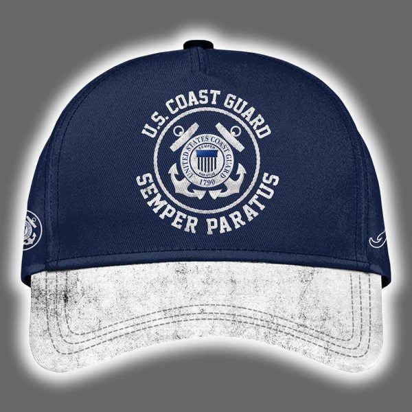 2025 Braves US Coast Guard Jersey 2