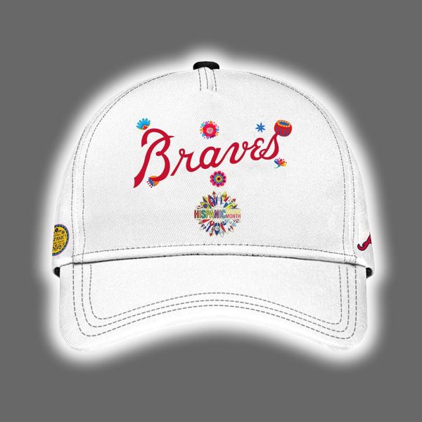 2025 Braves x Hispanic Heritage Month Jersey 2