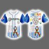 2025 Brewers Autism Awareness Month Celebration Jersey