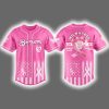 2025 Brewers Breast Cancer Awareness Month Jersey