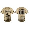 2025 Brewers Honoring Military Dogs Jersey