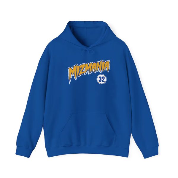 2025 Brewers Misiorowski The Miz T Shirt Giveaway