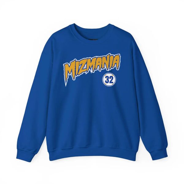 2025 Brewers Misiorowski The Miz T Shirt Giveaway