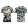 2025 Canaries Military Appreciation Night Shirt
