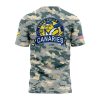 2025 Canaries Military Appreciation Night Shirt 3