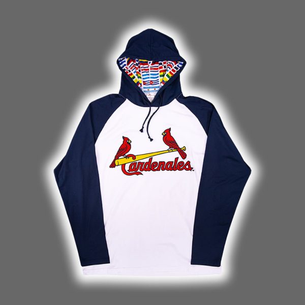 2025 Cardinals Fiesta Cardenales Hoodie Giveaway