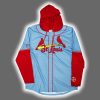 2025 Cardinals Jersey Hoodie Giveaway