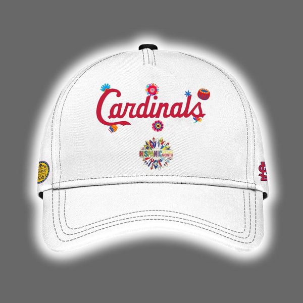 2025 Cardinals x Hispanic Heritage Month Jersey 2