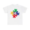 2025 Crawdads Autism Acceptance Night Shirt Giveaway