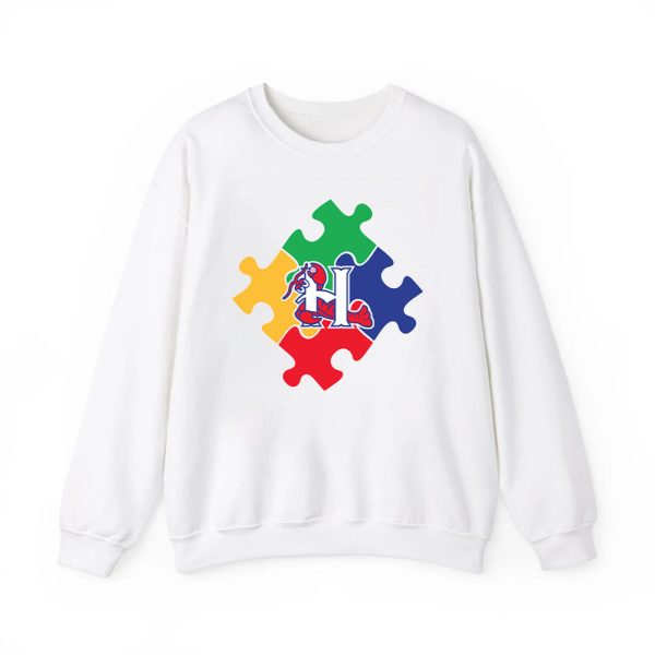 2025 Crawdads Autism Acceptance Night Shirt Giveaway 2