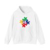 2025 Crawdads Autism Acceptance Night Shirt Giveaway 3